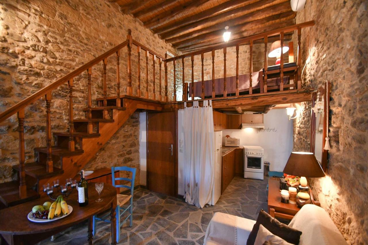 Apartament Stone House Malona Village Zewnętrze zdjęcie