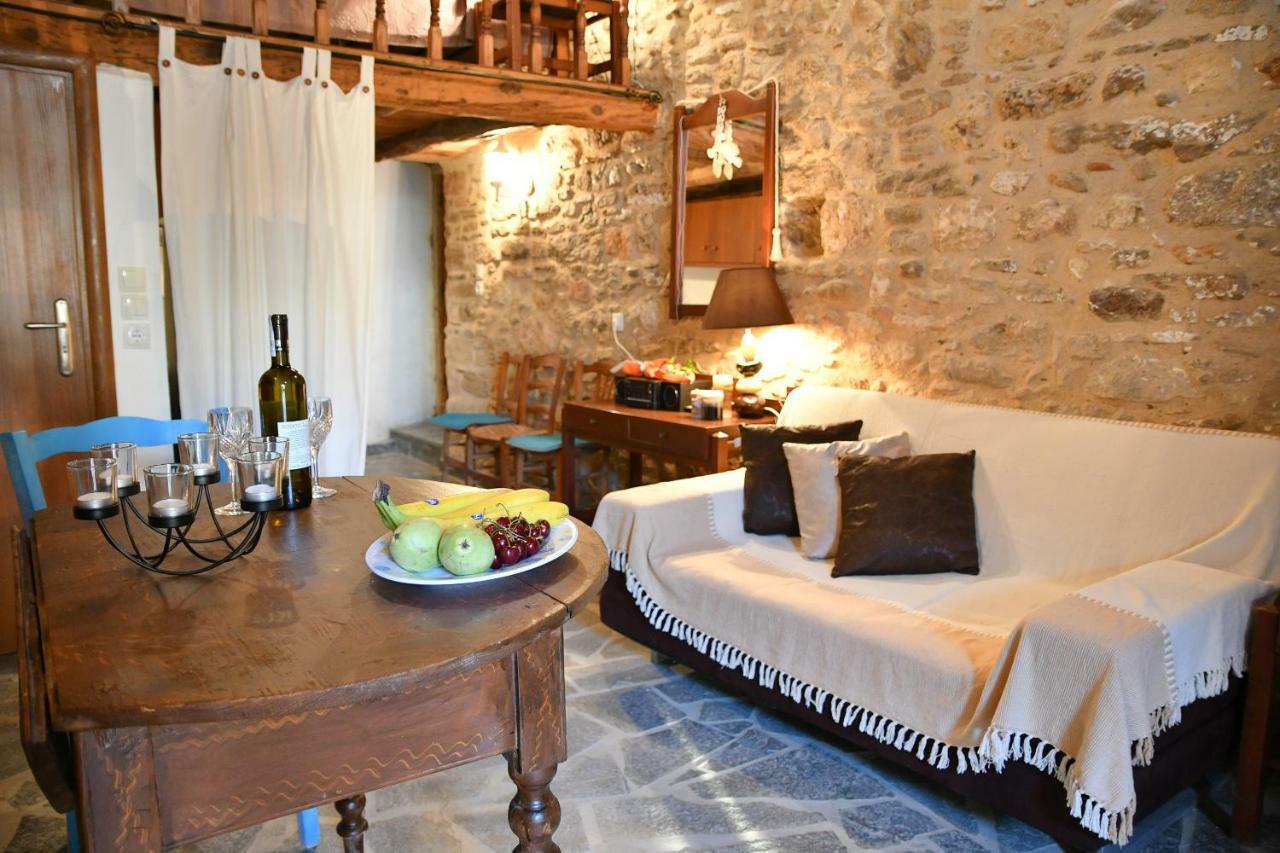 Apartament Stone House Malona Village Zewnętrze zdjęcie