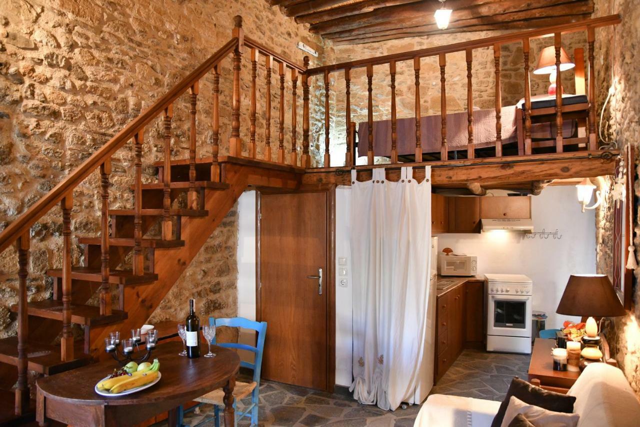 Apartament Stone House Malona Village Zewnętrze zdjęcie