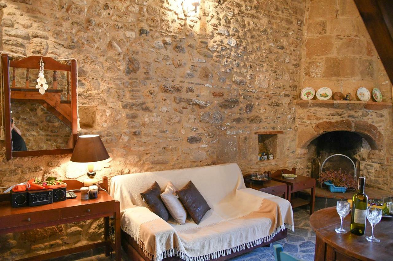 Apartament Stone House Malona Village Zewnętrze zdjęcie