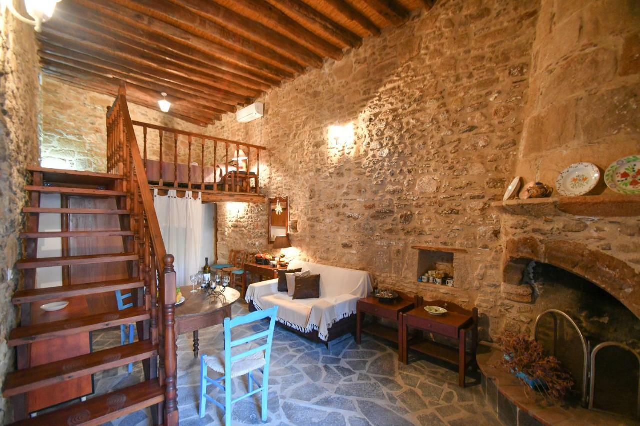 Apartament Stone House Malona Village Zewnętrze zdjęcie